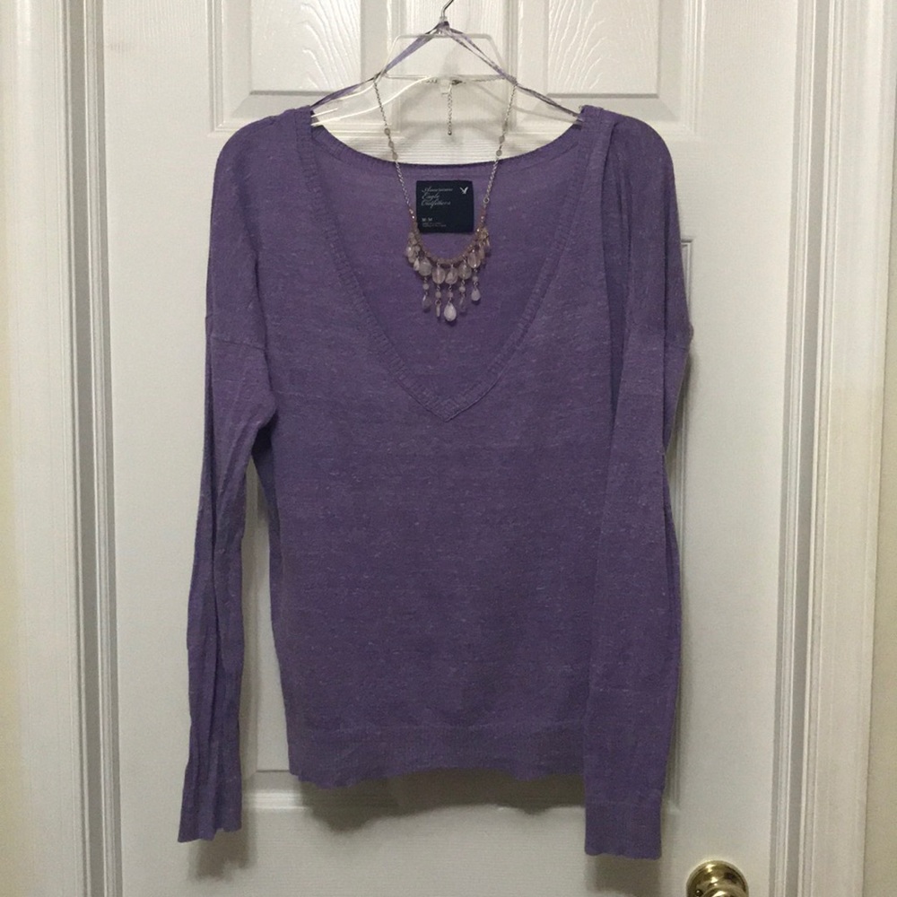 American Eagle sweater